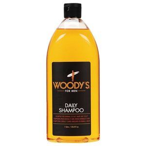 Woody's Daily Shampoo for Men